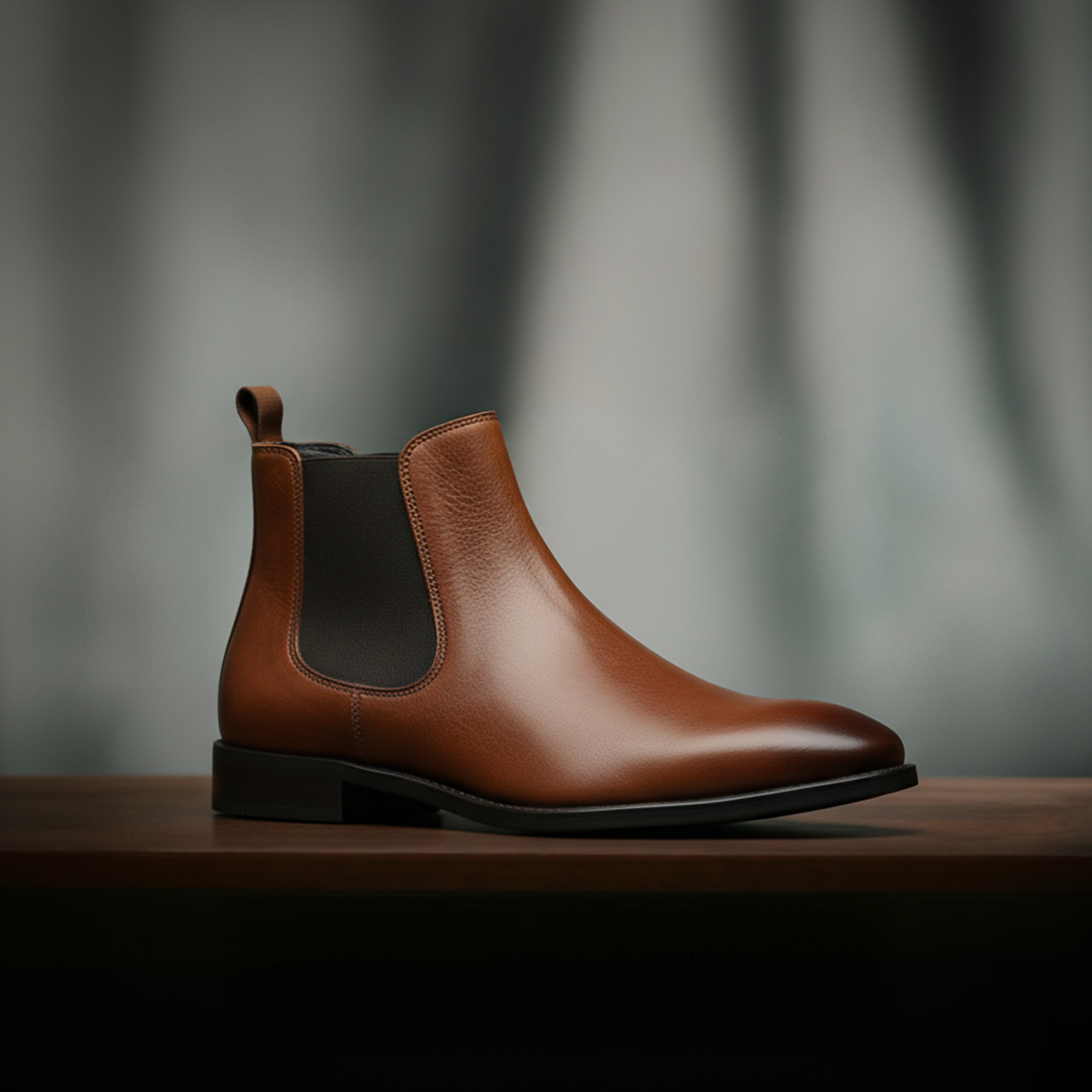 Chelsea Boot