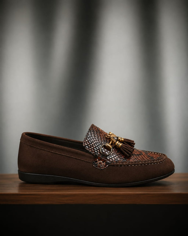 Loafers shoes