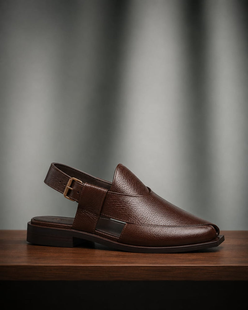 peshawari chappal