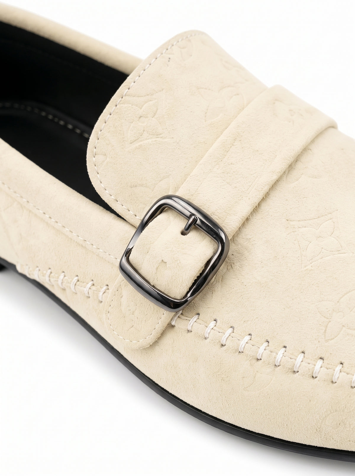 Premium Tan Suede Driving Loafers – Handcrafted Casual Slip-On Shoes for Men