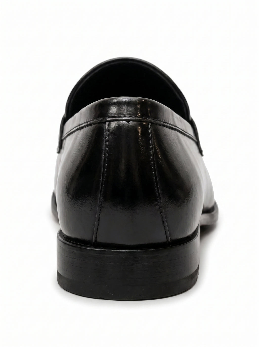 Luxury Croc-Embossed Buckle Leather Loafers – Handcrafted Premium Slip-On Shoes for Men