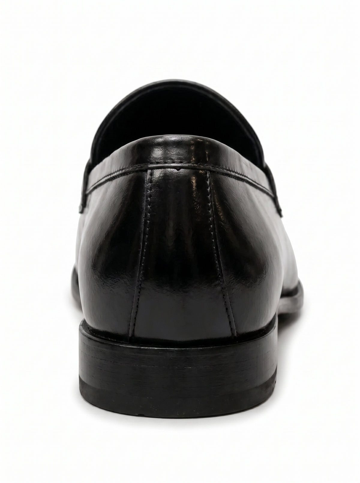 Luxury Croc-Embossed Buckle Leather Loafers – Handcrafted Premium Slip-On Shoes for Men