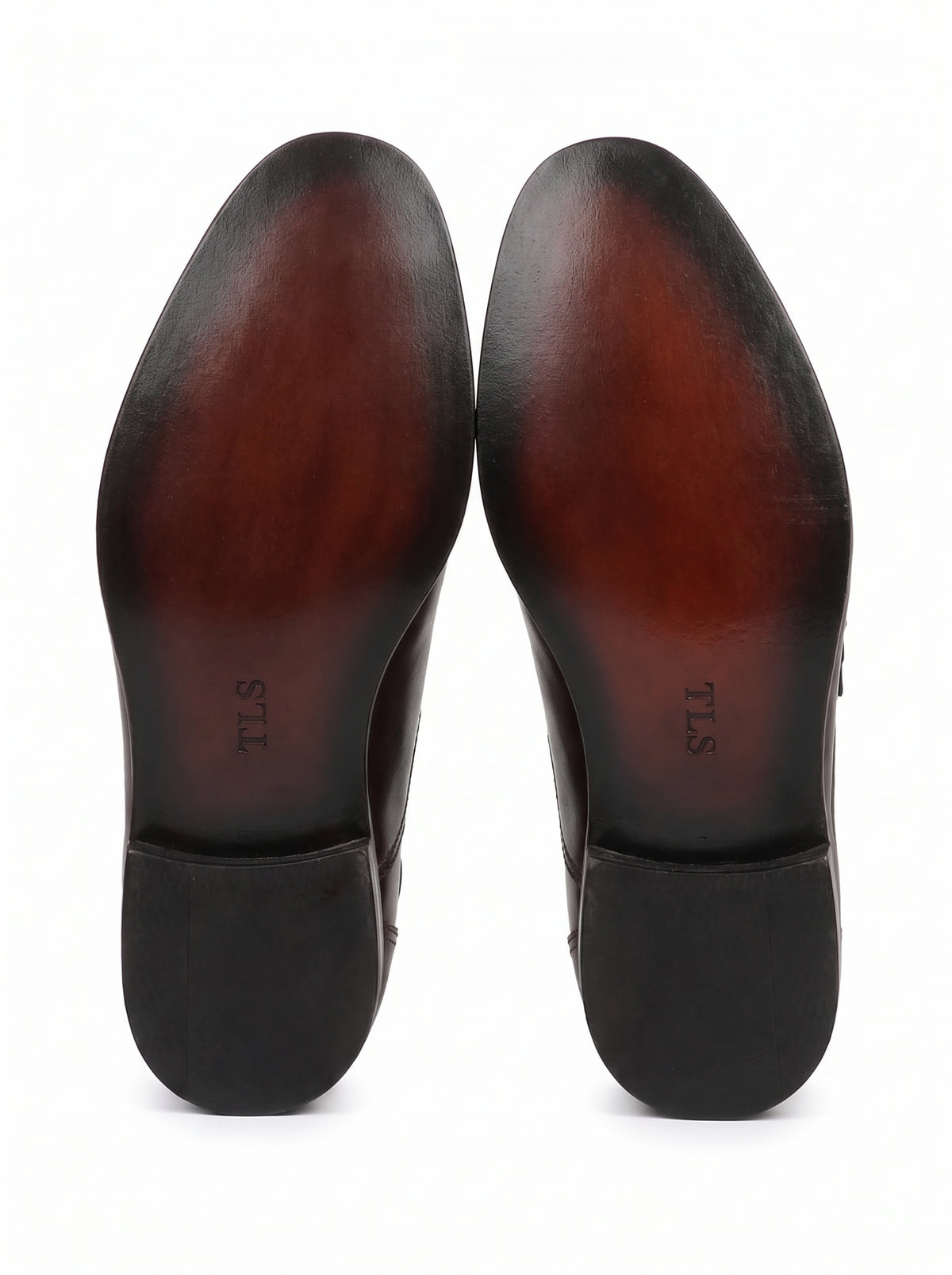 Handmade Dark Brown Wholecut Oxford Shoes – Premium Genuine Leather Formal Dress Shoes