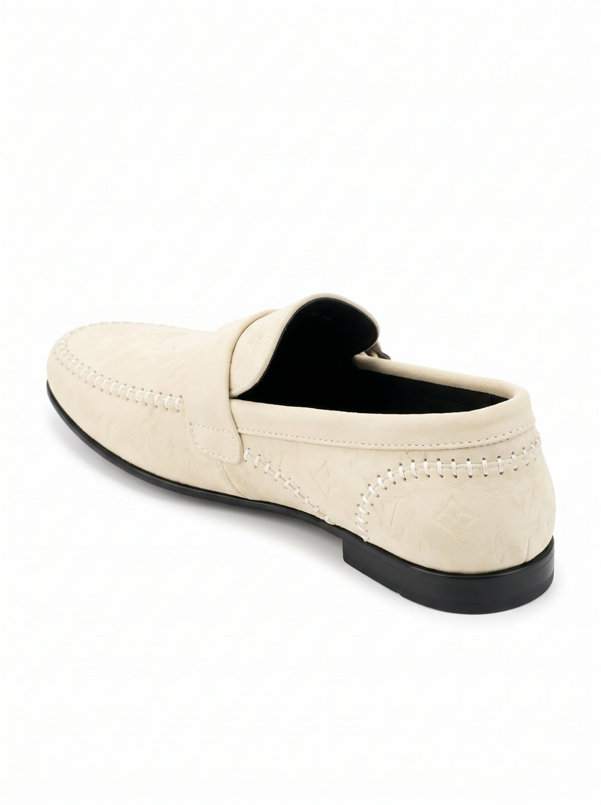Premium Tan Suede Driving Loafers – Handcrafted Casual Slip-On Shoes for Men