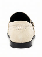 Premium Tan Suede Driving Loafers – Handcrafted Casual Slip-On Shoes for Men