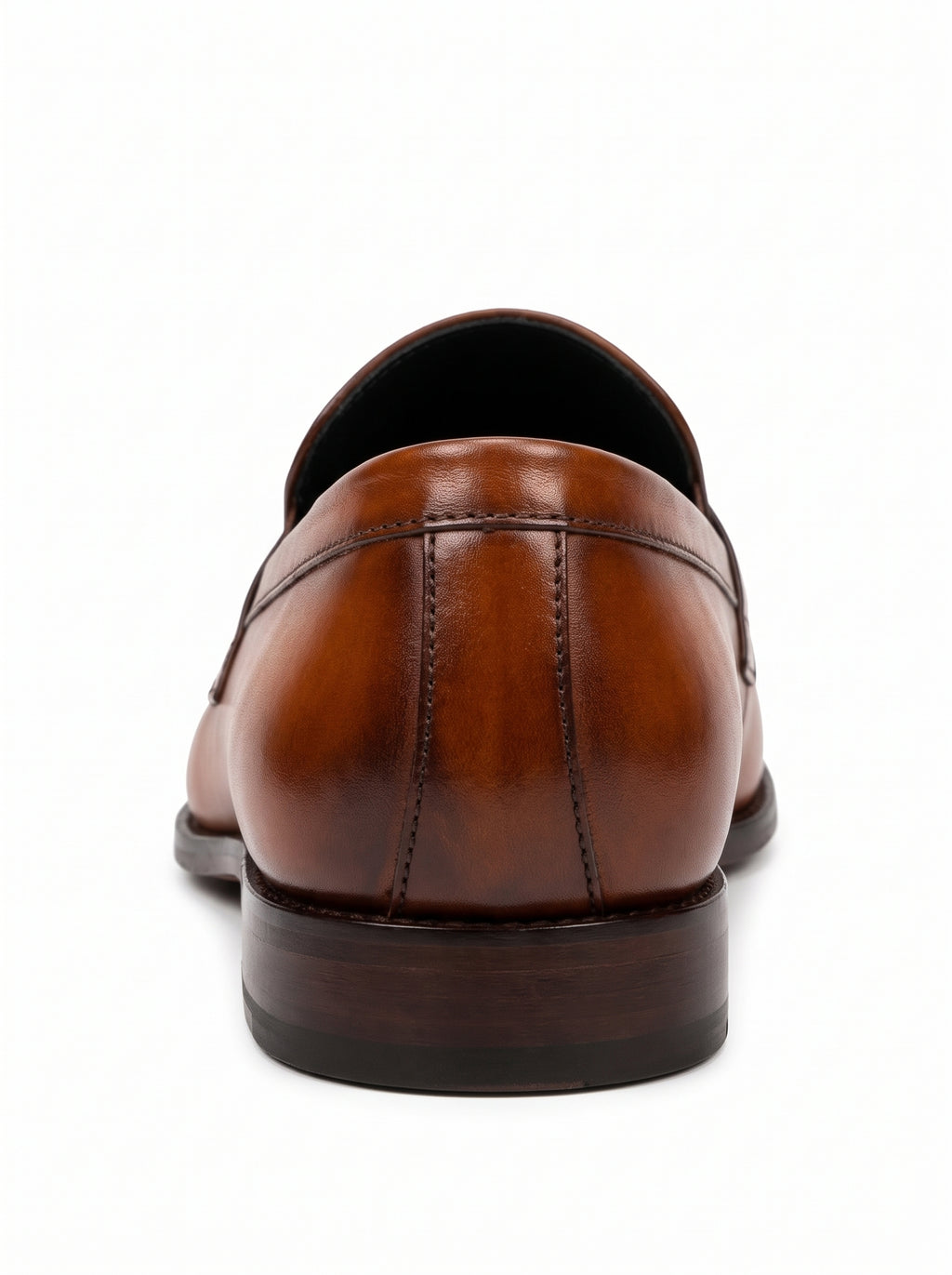 Handcrafted Tan Tassel Leather Loafers – Premium Formal Slip-On Shoes for Men