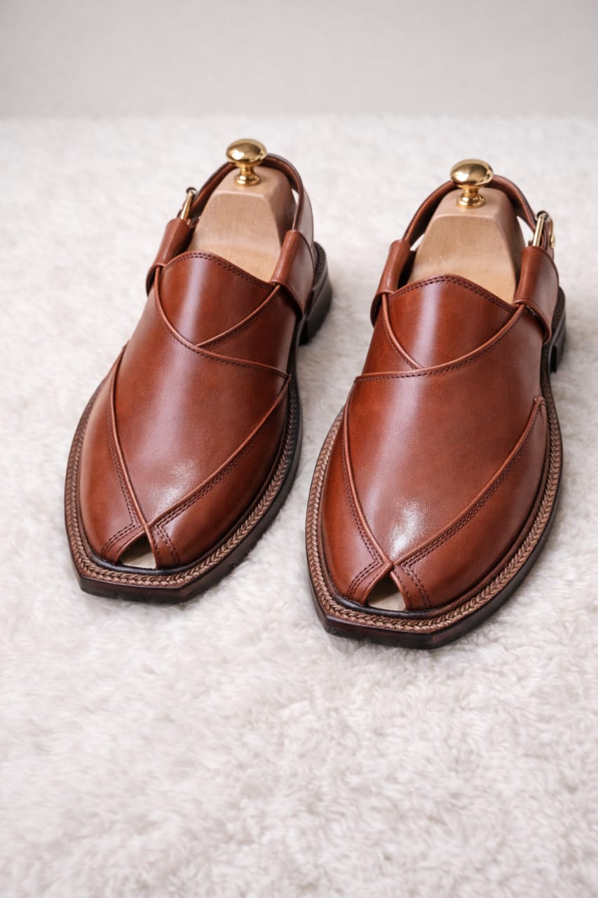 Narozi Chappals