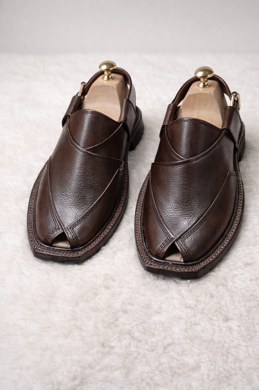 Narozi Texture Half Patti