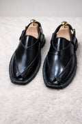 Peshawari  Narozi Chappal – Genuine Leather Double/Single Sole (Handmade)