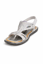 Peshawari Fancy Tila Karhai (Gold + Silver)