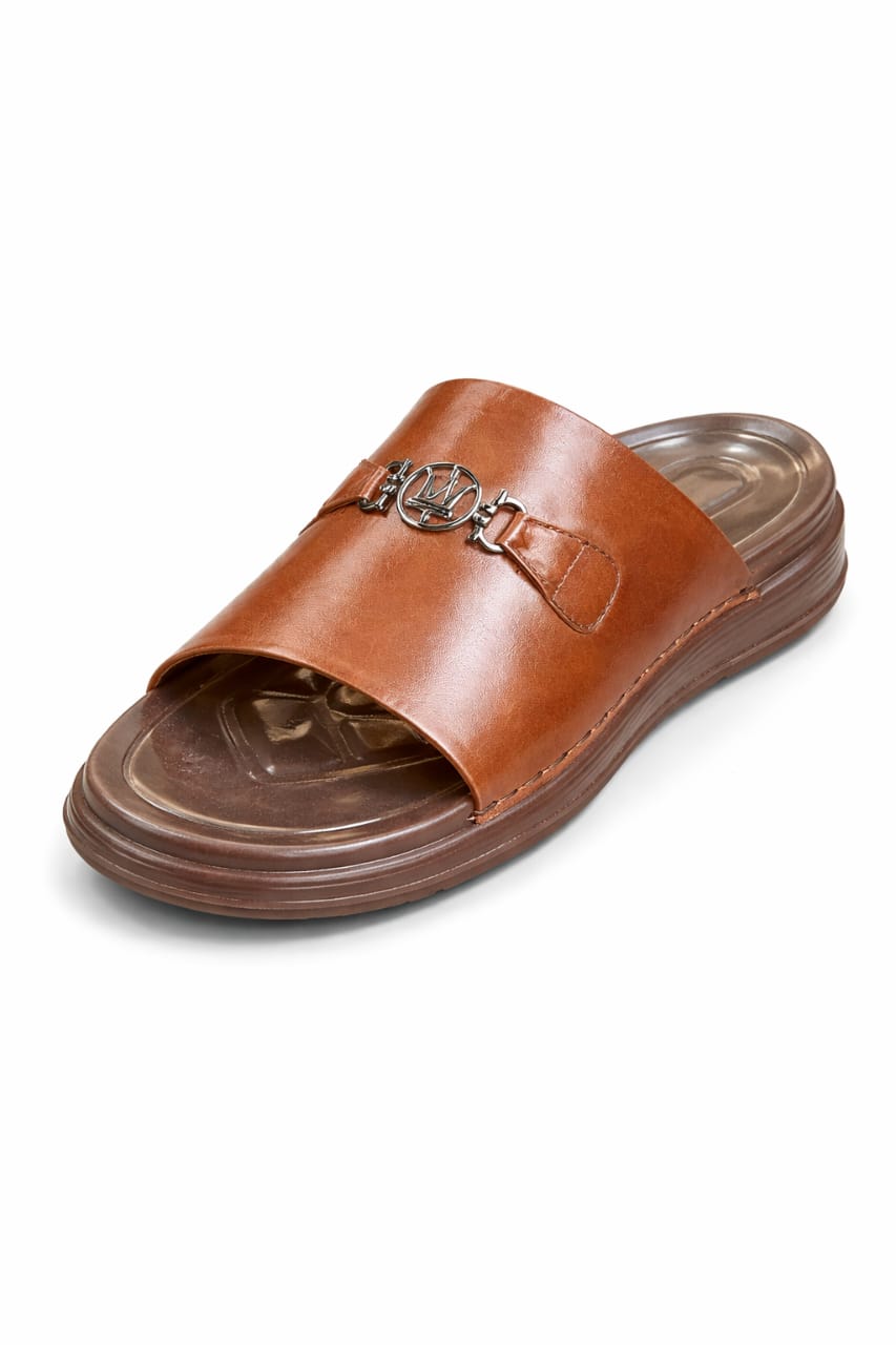 Leather Slippers