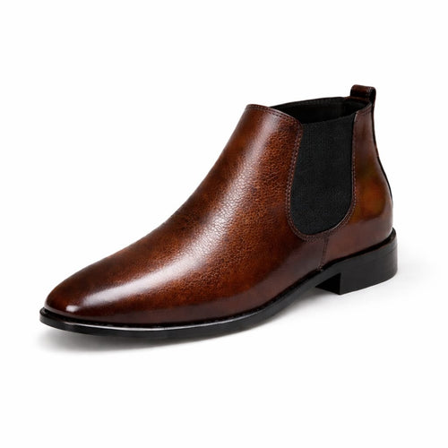 Chelsea Texture Leather