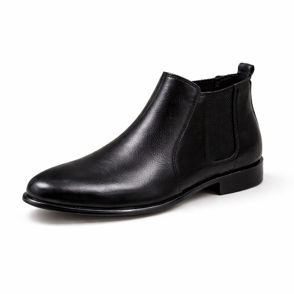 Chelsea Texture Leather