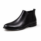 Chelsea Texture Leather