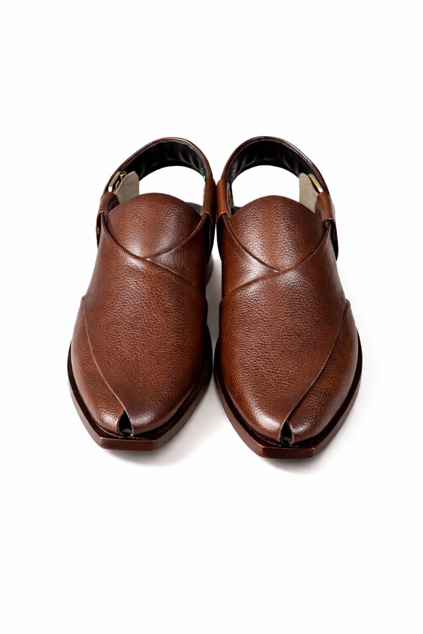 Urban Peshawari Chappal