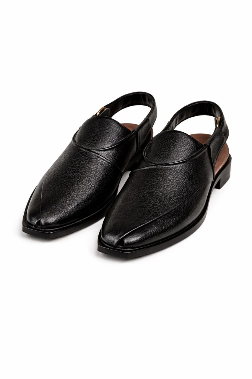 Urban Peshawari Chappal