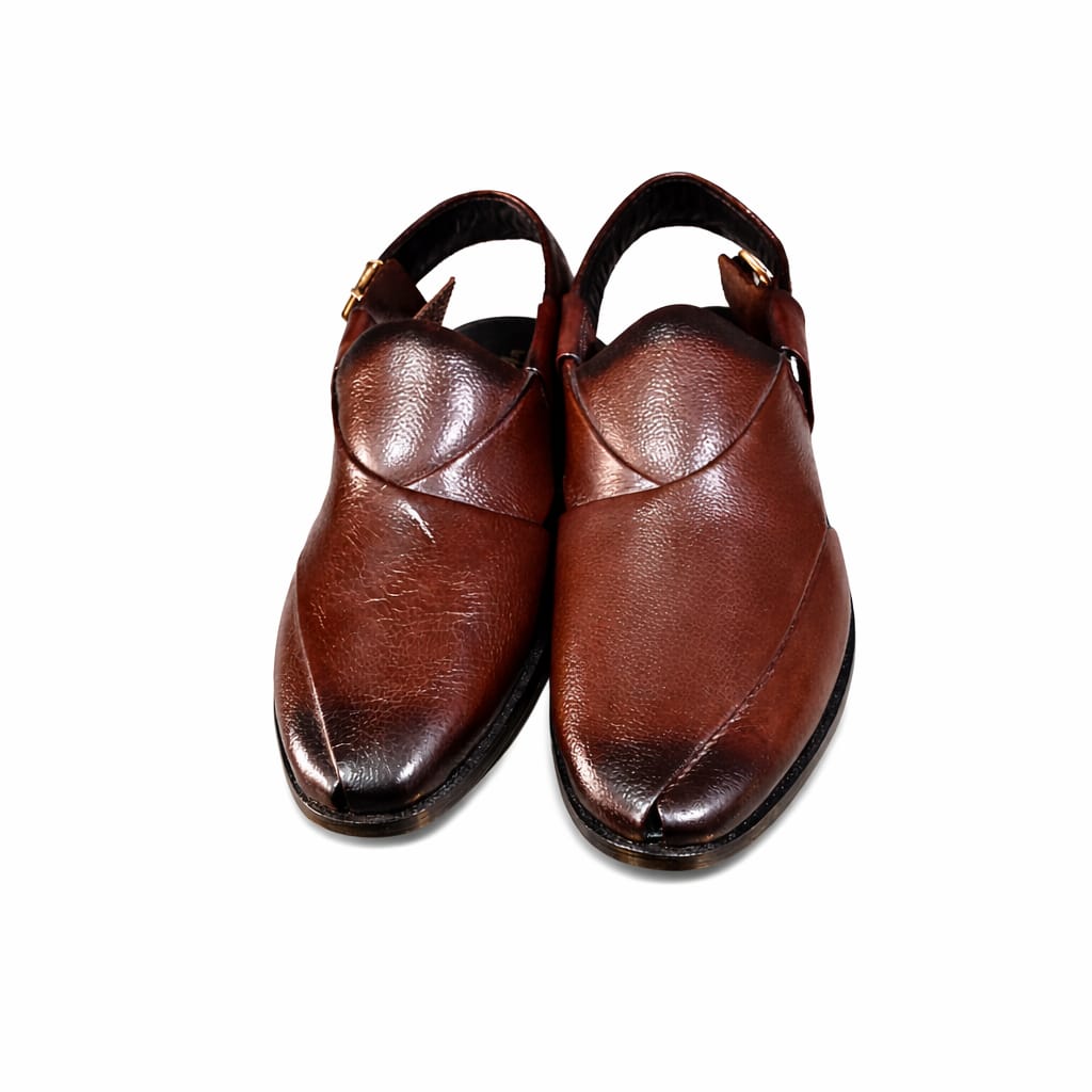 Urban Peshawari Chappal
