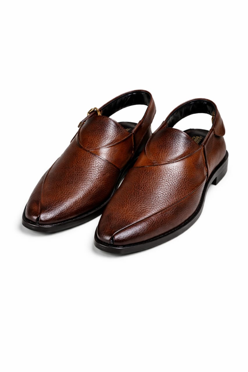Urban Peshawari Chappal