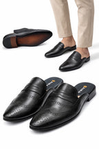 Premium Urban Leather Chappal – Soft Comfort Sole (Casual Wear)