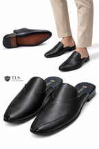 Premium Urban Leather Chappal – Soft Comfort Sole (Casual Wear)