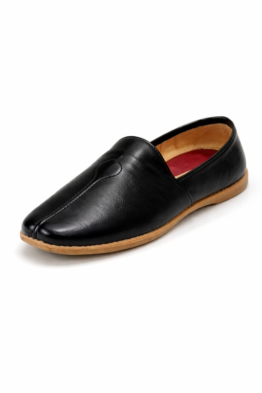 Handmade Leather Khussa