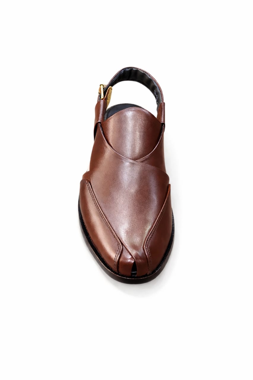 Premium Handmade Urban Peshawari Chappal – 100% Genuine Leather