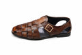 Premium Urban Peshawari Chappal – Rubber Folding Medicated Sole (Comfort Fit)