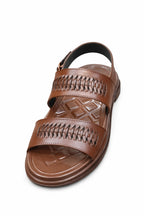 Comfort Medicated Sandals for Men – Soft Cushioned Daily Wear (Lightweight & Durable)