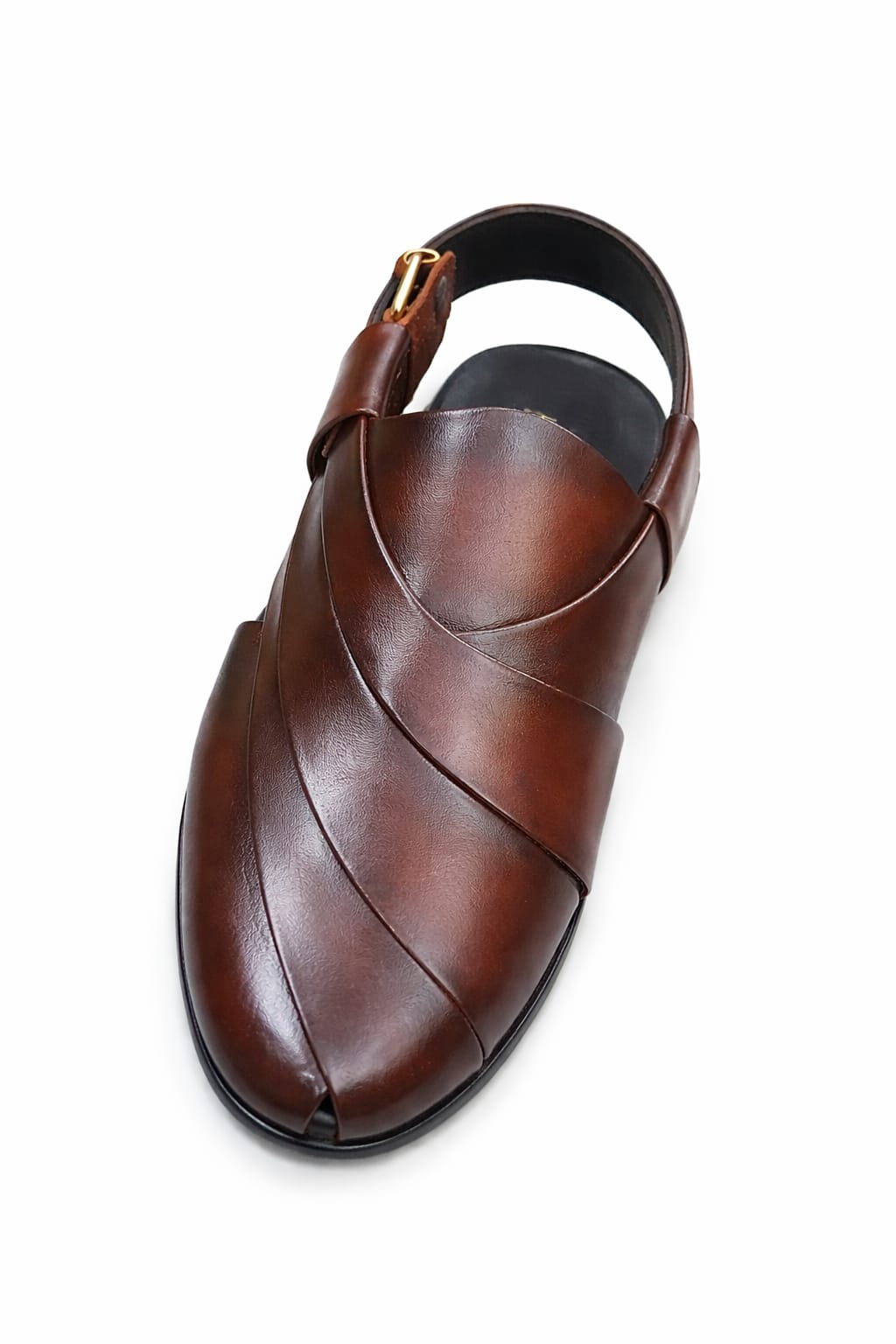 Premium Urban Peshawari Chappal – Rubber Folding Sole (Comfort Fit)