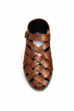 Premium Urban Peshawari Cross Chappal – Rubber Folding Medicated Sole (Comfort Fit)
