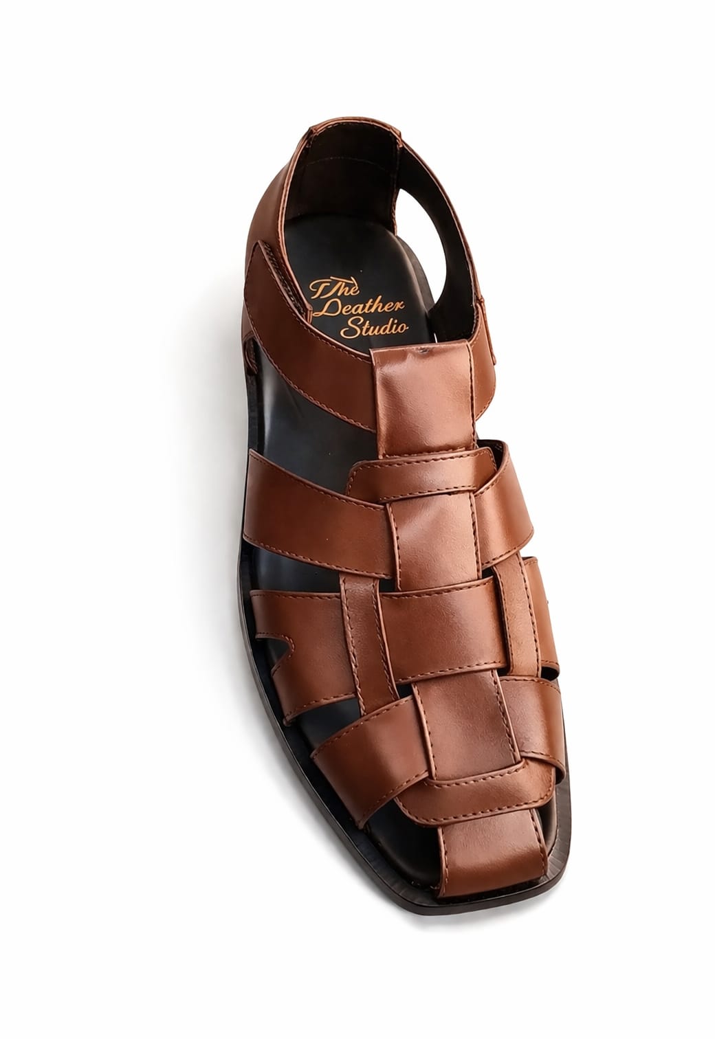 Premium Handmade Urban Peshawari Chappal – 100% Genuine Leather