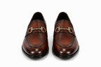 Premium Genuine Leather Loafers – Tassel Slip-On (Comfort Fit)