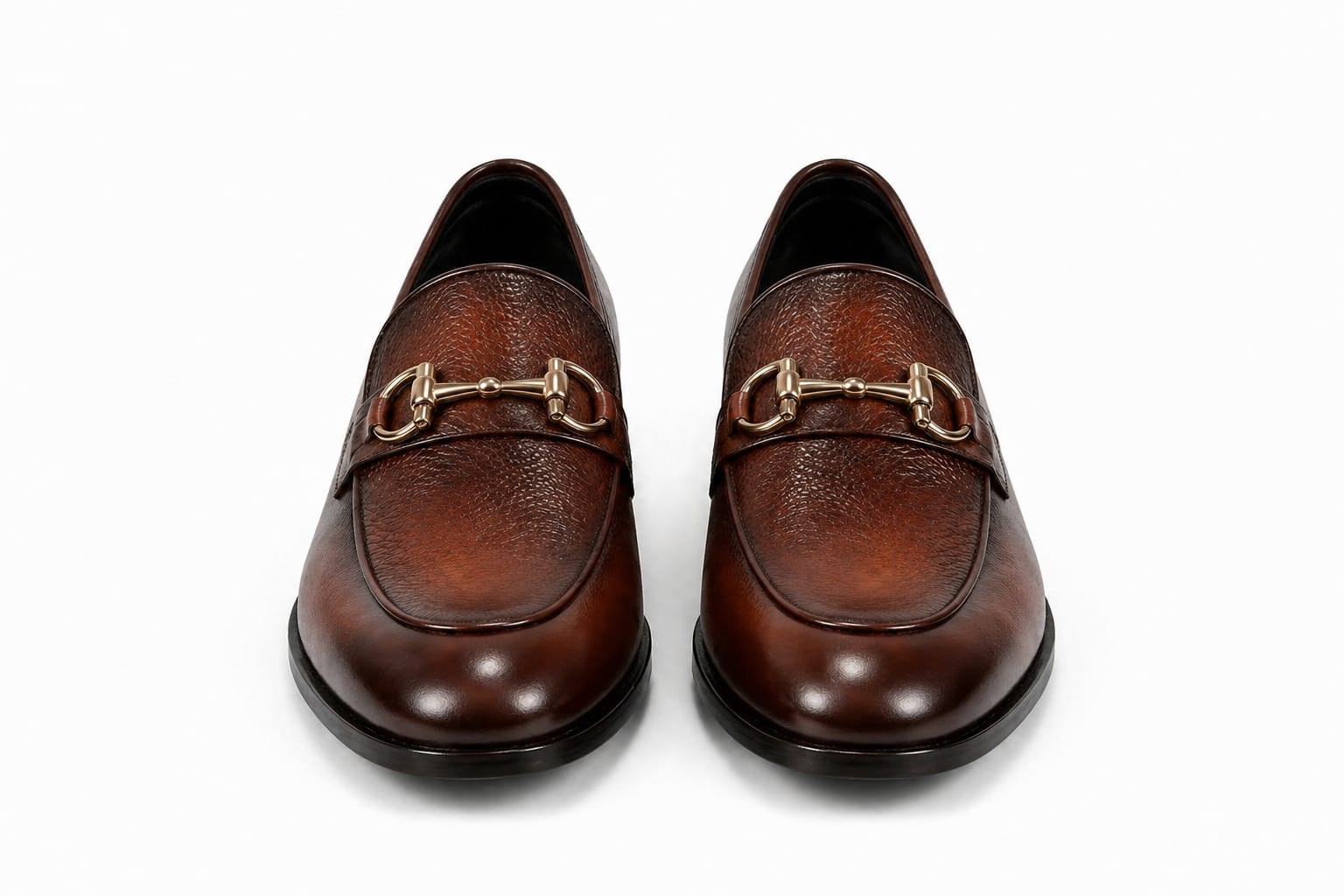 Premium Genuine Leather Loafers – Tassel Slip-On (Comfort Fit)