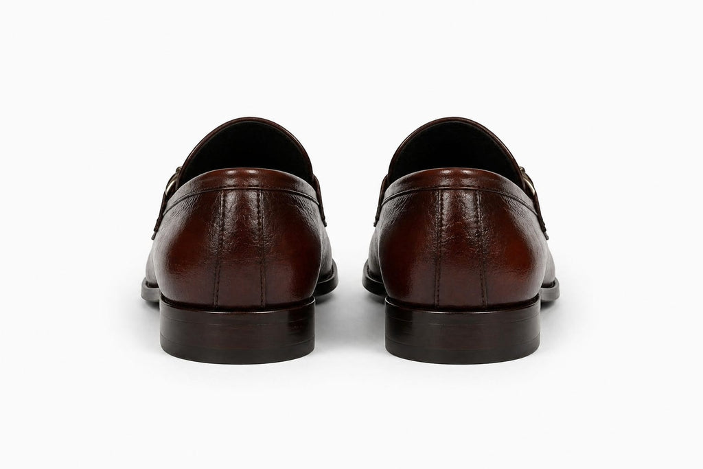 Premium Genuine Leather Loafers – Tassel Slip-On (Comfort Fit)