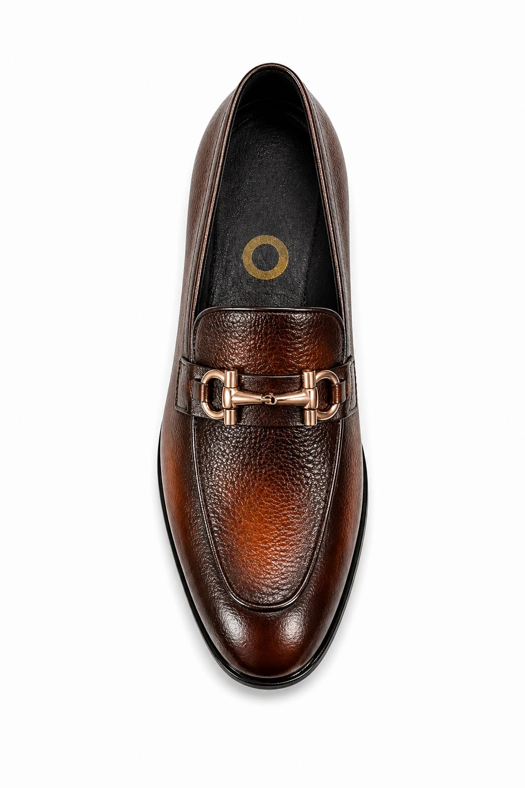 Premium Genuine Leather Loafers – Tassel Slip-On (Comfort Fit)