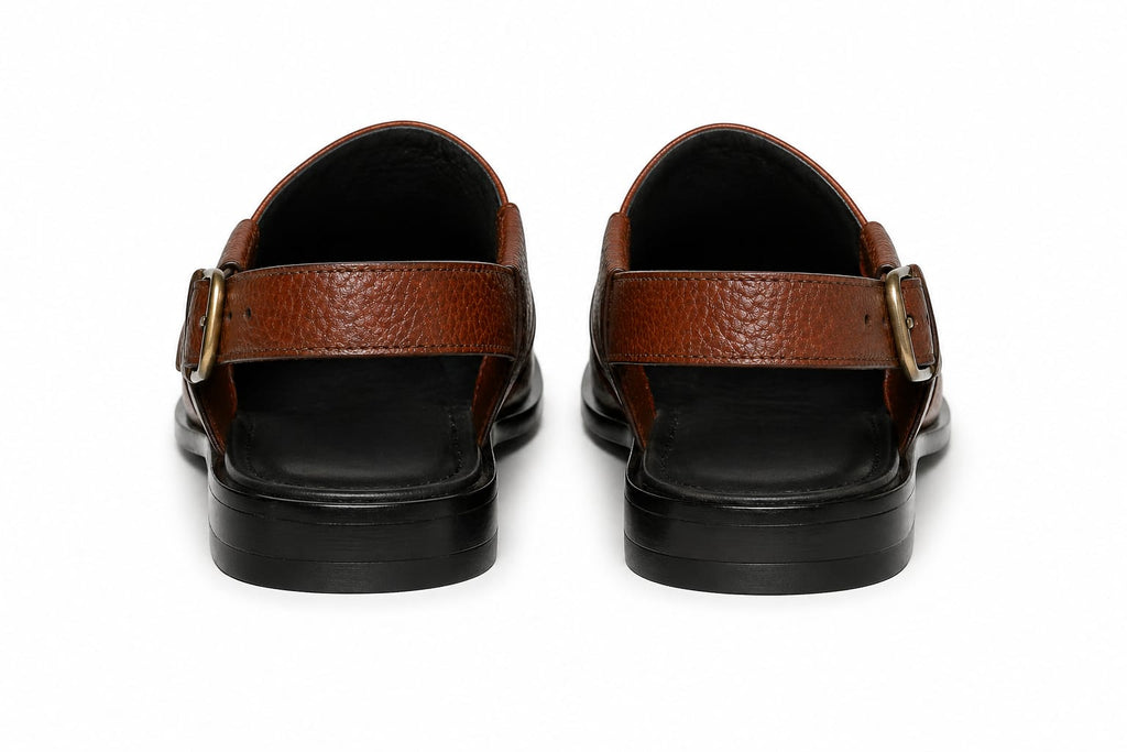 Premium Handmade Urban Peshawari Chappal – 100% Genuine Leather