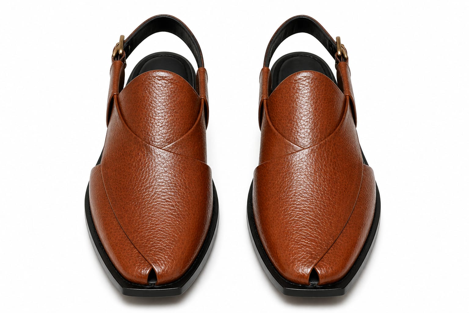 Premium Handmade Urban Peshawari Chappal – 100% Genuine Leather