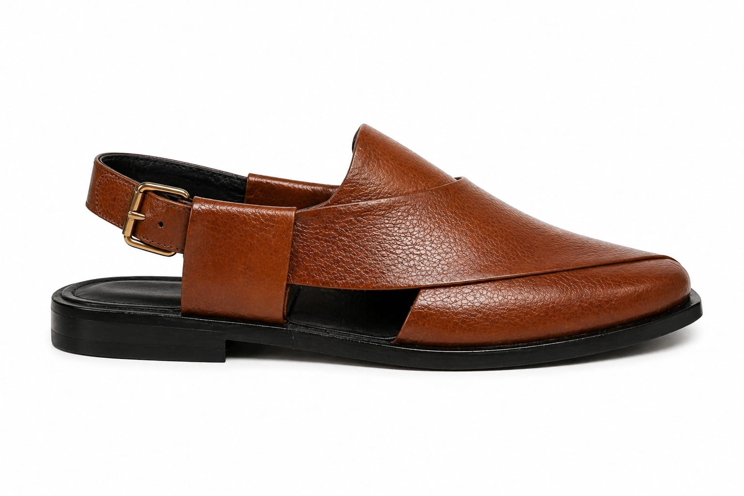 Premium Handmade Urban Peshawari Chappal – 100% Genuine Leather
