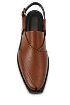 Premium Handmade Urban Peshawari Chappal – 100% Genuine Leather