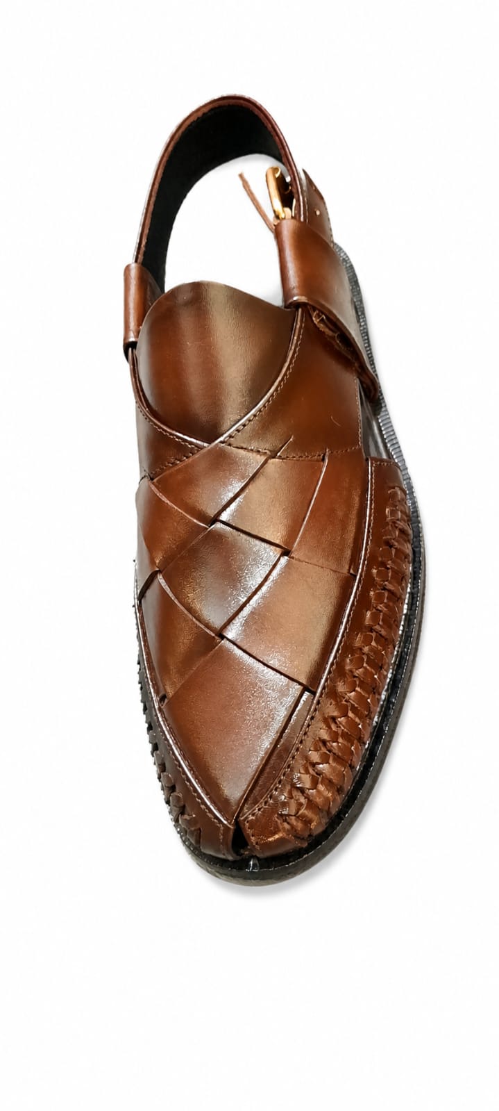 Premium Handmade Urban Peshawari Chappal – 100% Genuine Leather