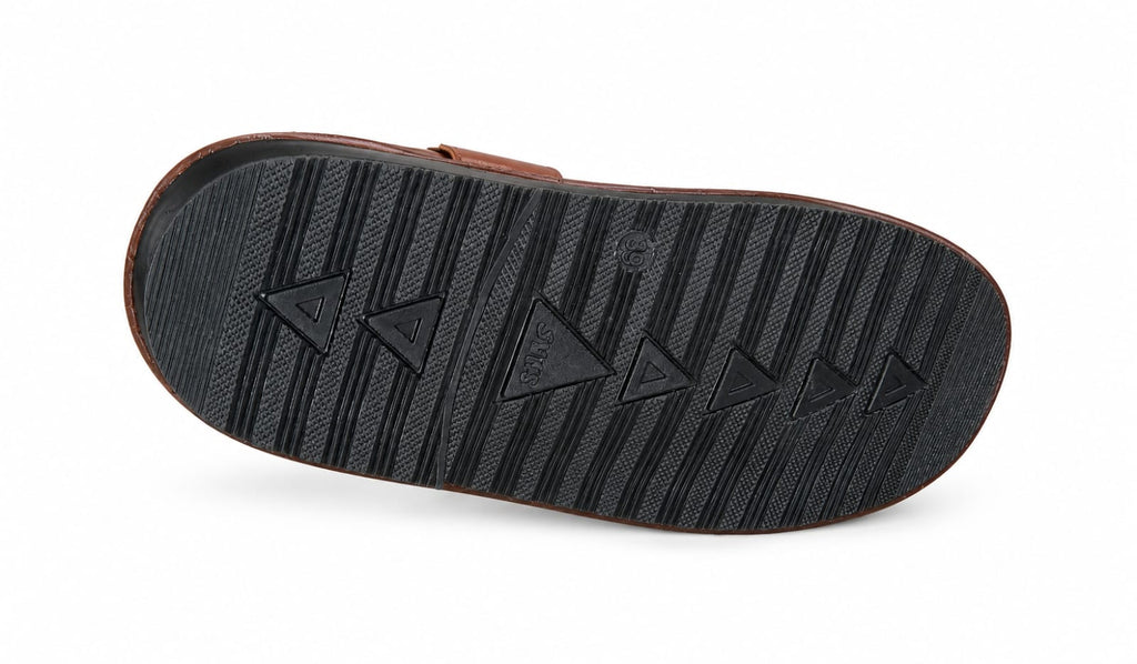 Premium Urban Peshawari Chappal – Rubber Folding Medicated Sole (Comfort Fit)