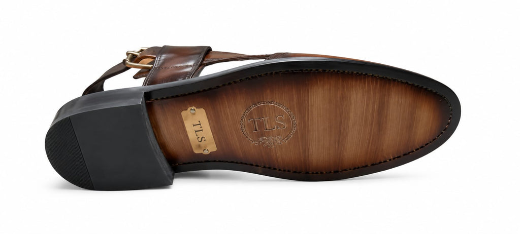 Oxford Handmade Urban Peshawari Chappal – 100% Genuine Leather