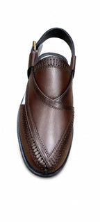 Oxford Handmade Urban Peshawari Chappal – 100% Genuine Leather