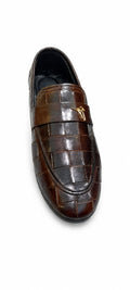 Premium Genuine Leather Loafers – Tassel Slip-Off (Comfort Fit)