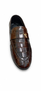 Premium Genuine Leather Loafers – Tassel Slip-Off (Comfort Fit)