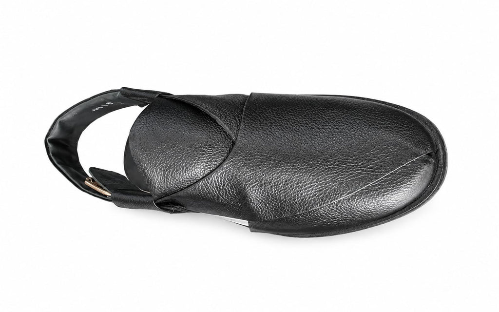 Premium Handmade Urban Peshawari Chappal – 100% Genuine Texture Leather