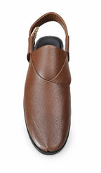 Premium Handmade Urban Peshawari Chappal – 100% Genuine Texture Leather