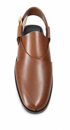 Premium Handmade Urban Peshawari Chappal – 100% Genuine Leather