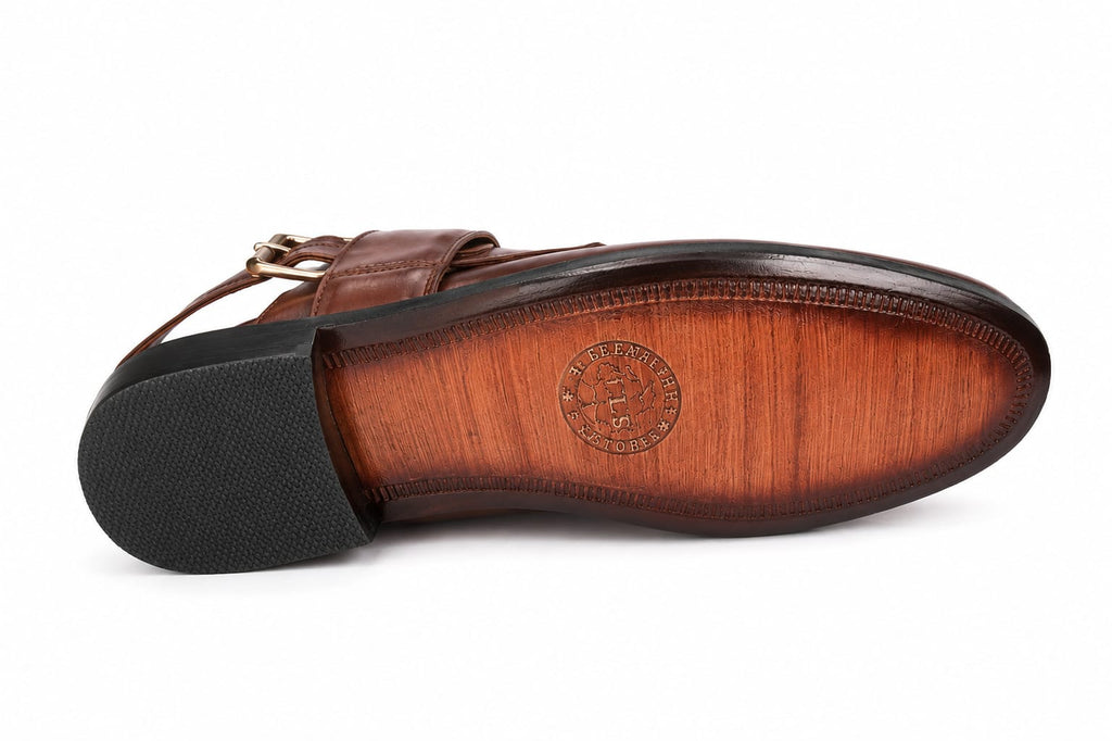 Premium Handmade Urban Peshawari Chappal – 100% Genuine Leather