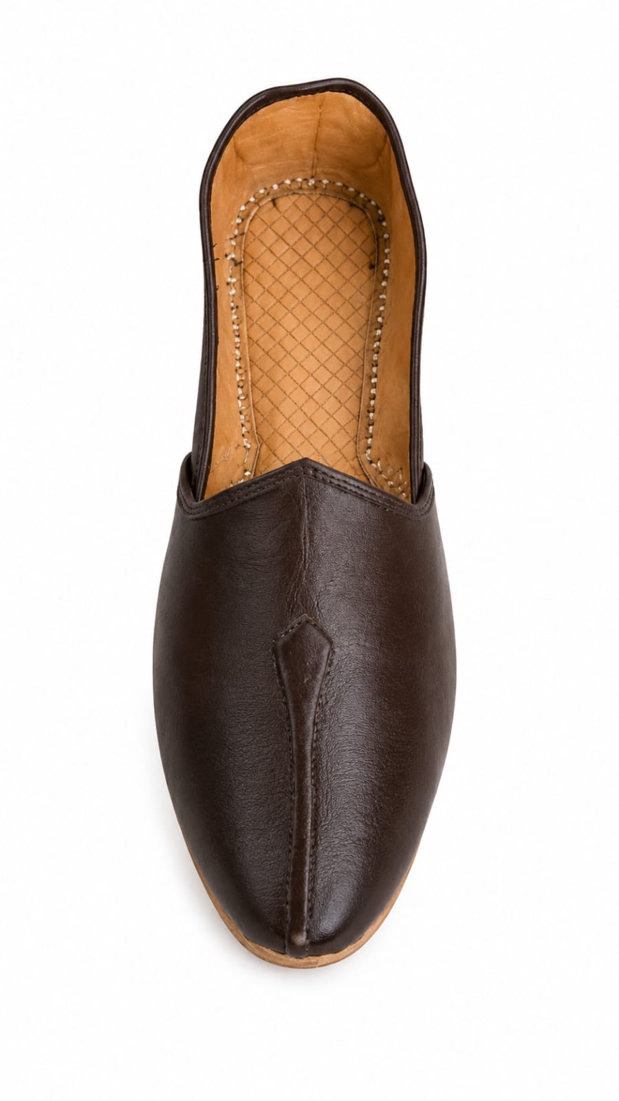 Nagra Genuine Leather Khussa Loafers –  Customized Premium (Pure Leather)